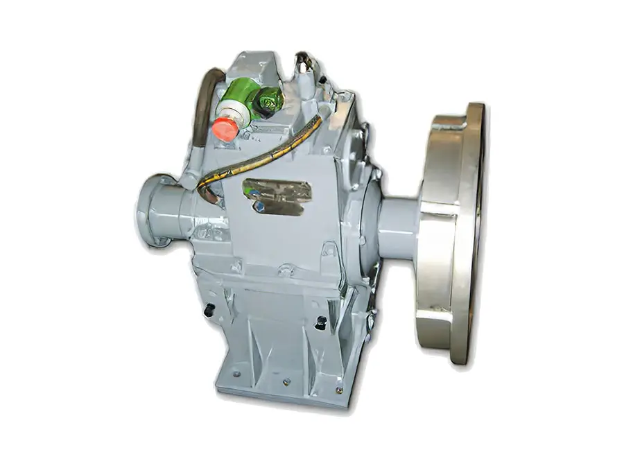 HCL320液压离合器