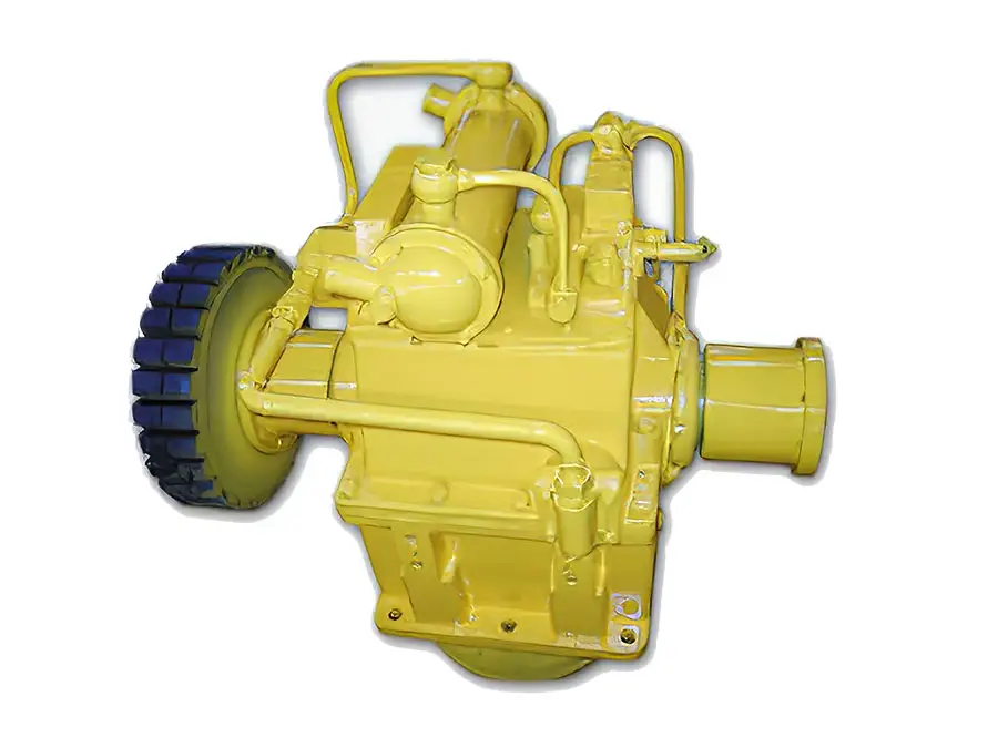 HCL600液压离合器