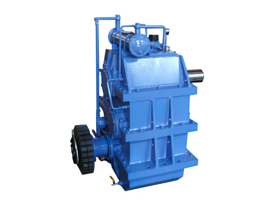 LJV800离合减速器